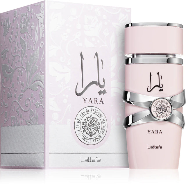 Lattafa Yara Eau de Parfum (para Mulher)